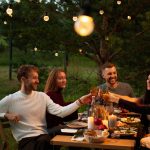 garden party